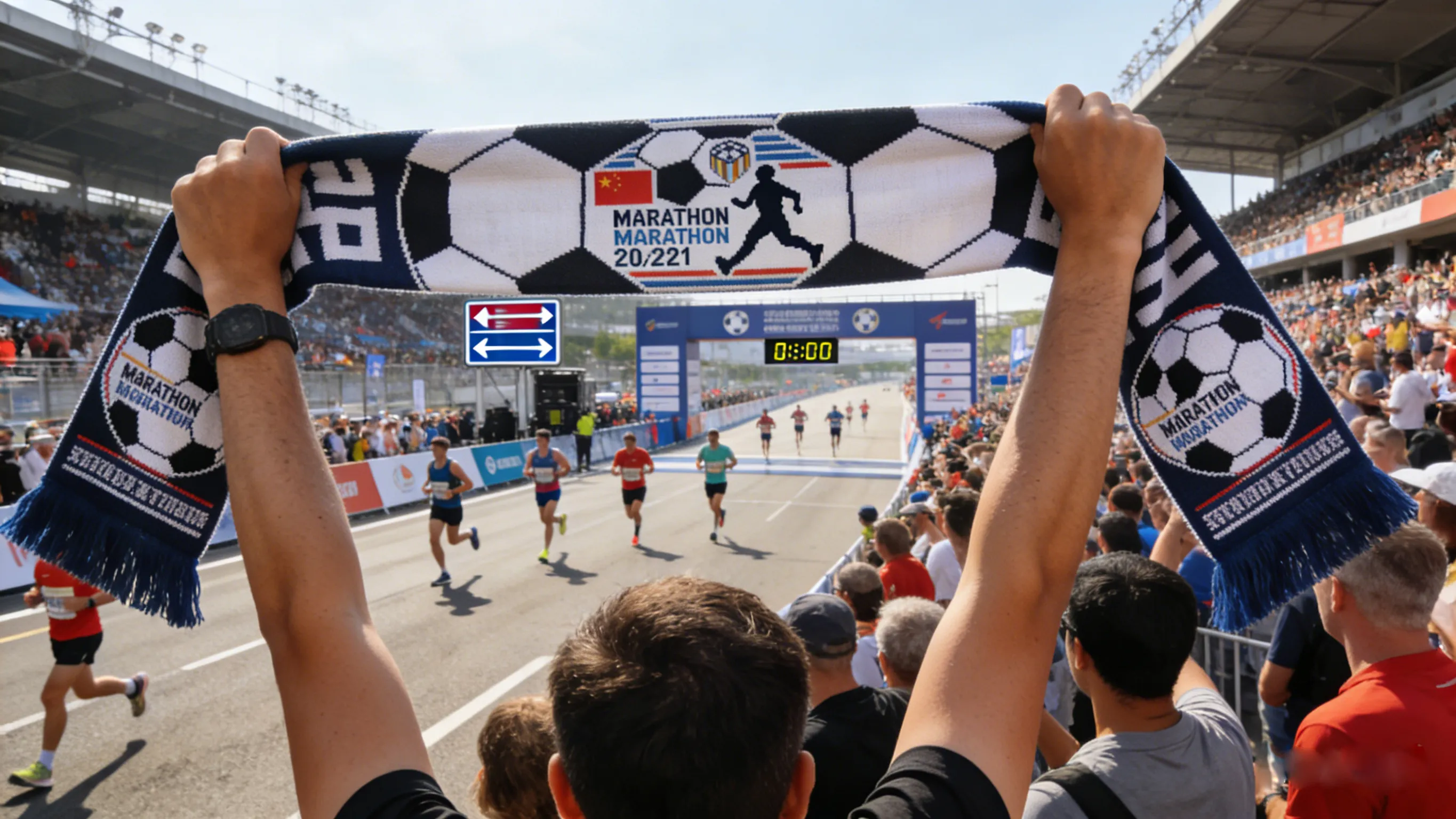 Travel Custom Soccer Scarf OEM Guide.webp